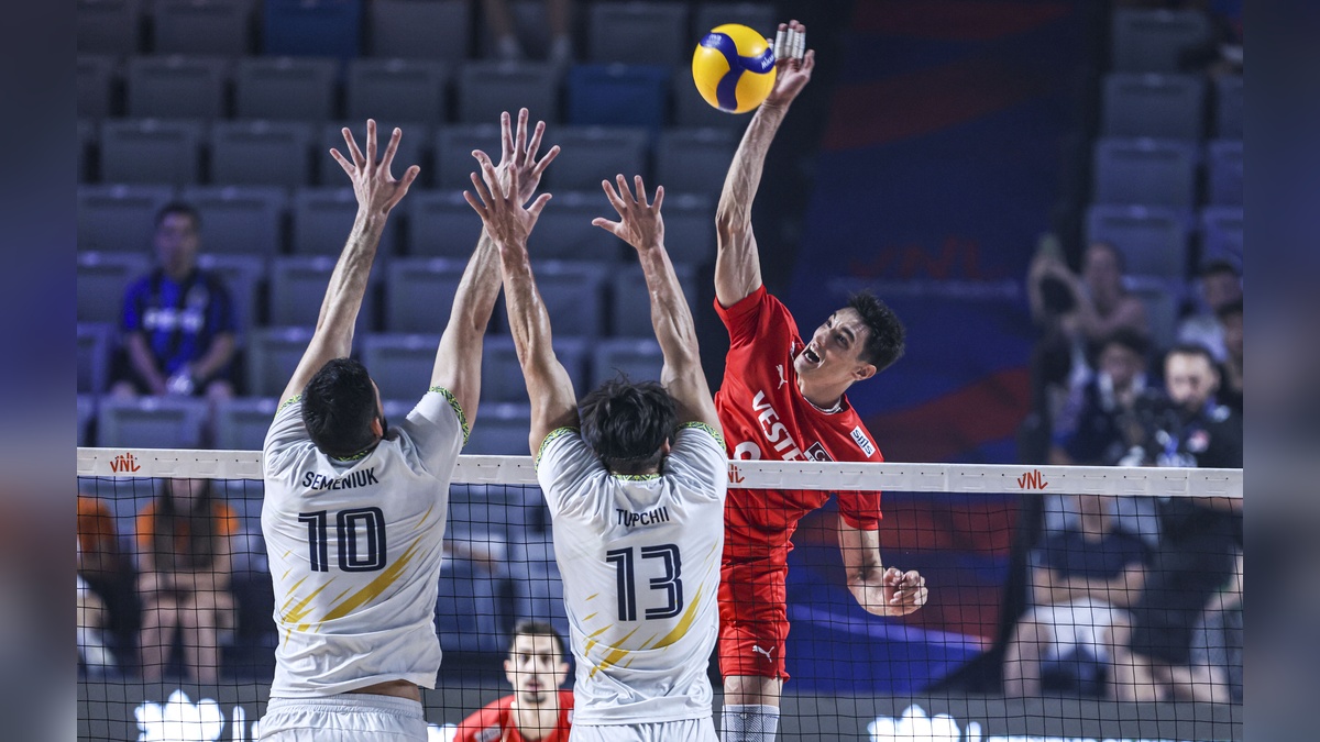 Ukrayna, Türkiye'yi 3-0 yendi