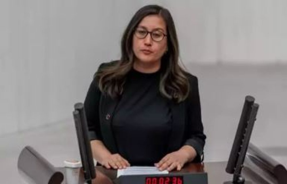 AKP ve MHP'nin yeni ortağı DEM vekili tüm vekillere beddua okudu