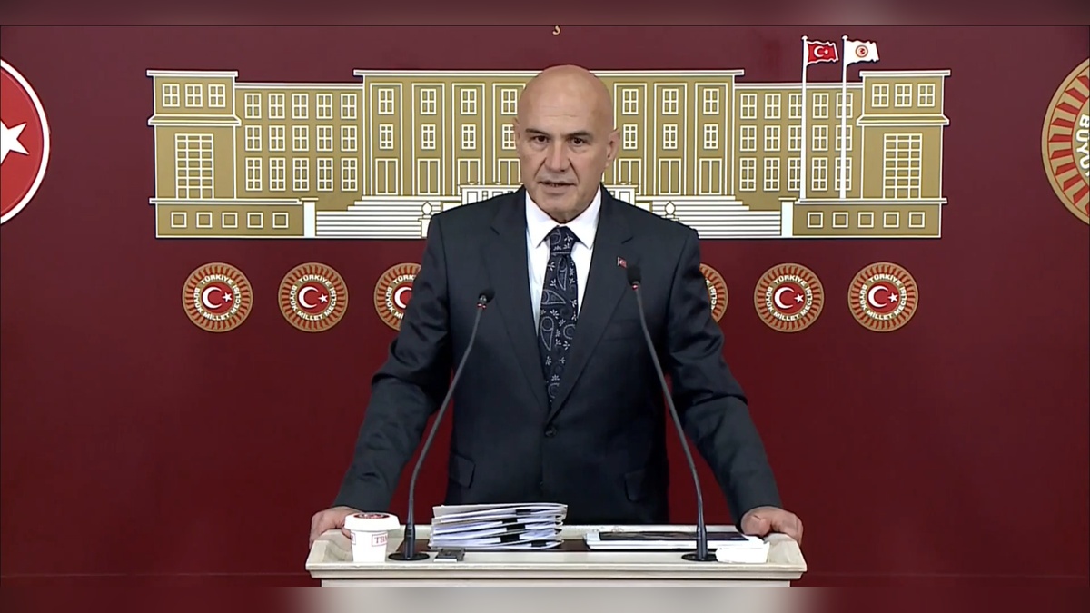 Çömez'den Aslan'a tepki: 'Alçakça bir iftiraya sessiz kalamayız'