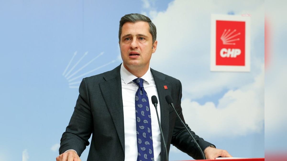 CHP Sözcüsü Yücel: RTÜK'ün cezaları kabul edilemez