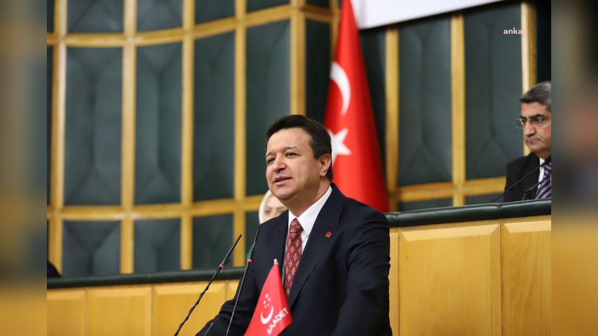 Arıkan: Türkiye uyuşturucu pazarı haline geldi, Meclis araştırması reddedildi
