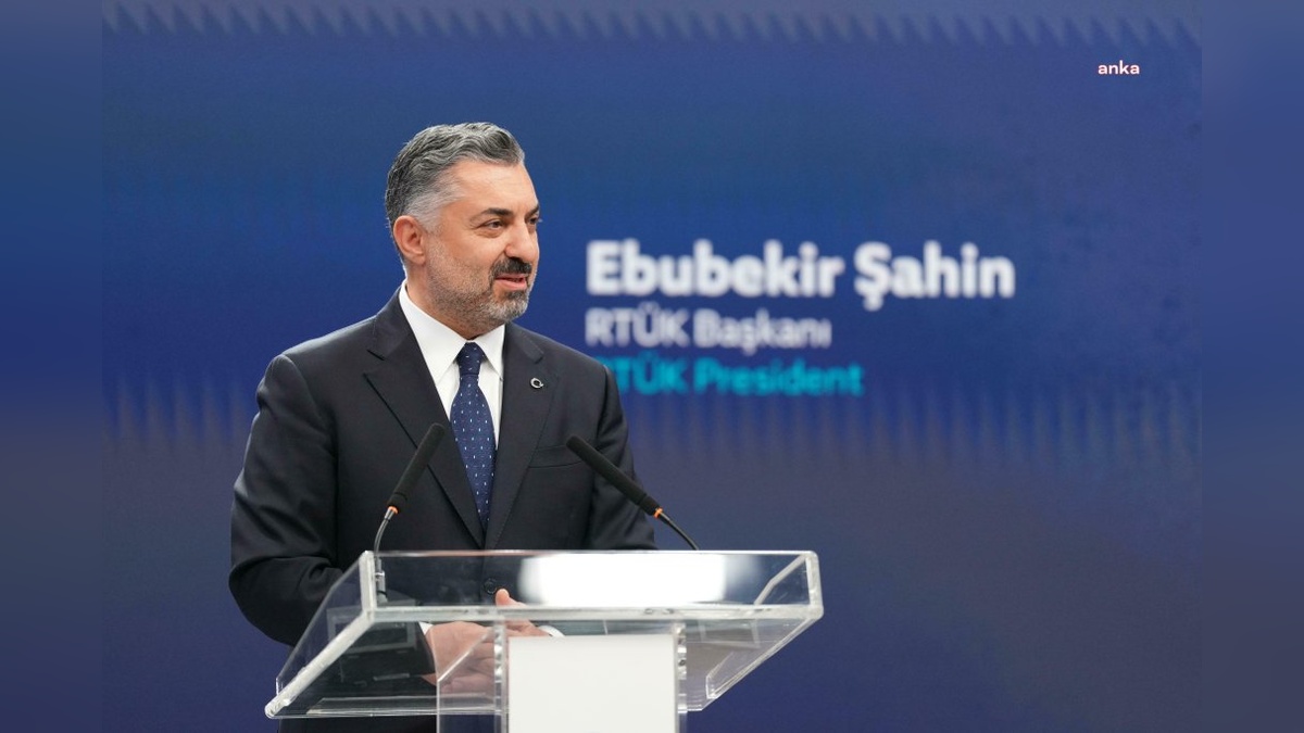 RTÜK Başkanı Şahin: İlhan Taşcı, Akit TV cezasını çarpıttı