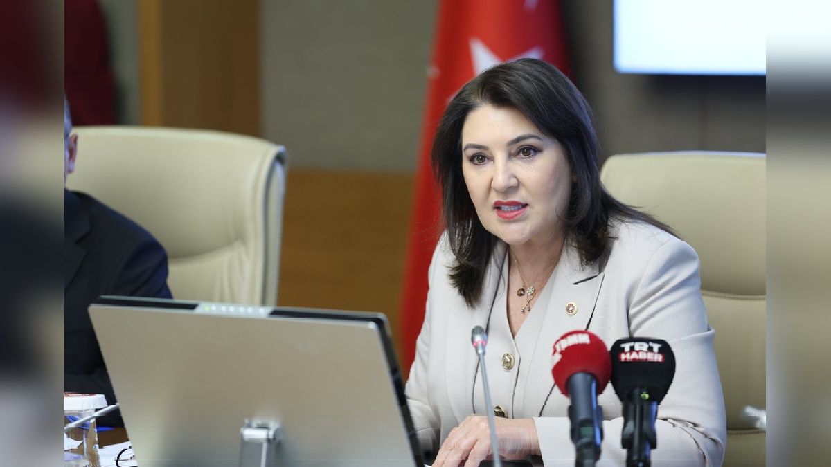 KDK'nın 2024 Yıllık Raporu kabul edildi