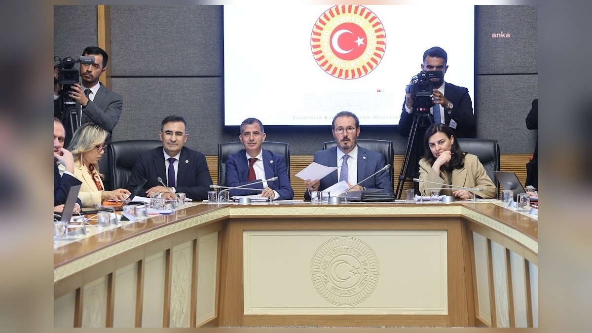 TBMM'de sağlık kanun teklifi görüşmeleri: Acil servis doluluk oranı ve hekim göçü ele alındı
