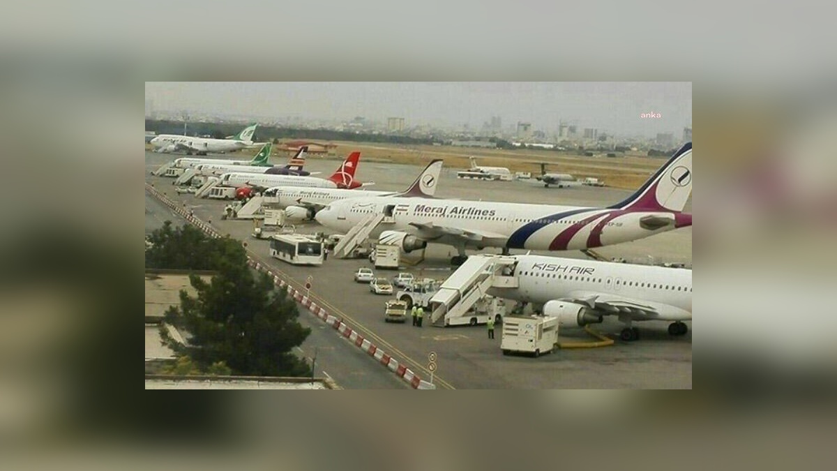 Meşhed Havalimanı uluslararası uçuşlara yeniden açıldı