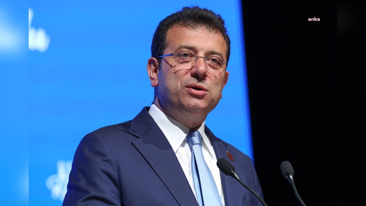 İmamoğlu'ndan Kılıçdaroğlu'na sert sözler: 'Büyük bir ihanete uğrama duygusuyla karşı karşıyayım'