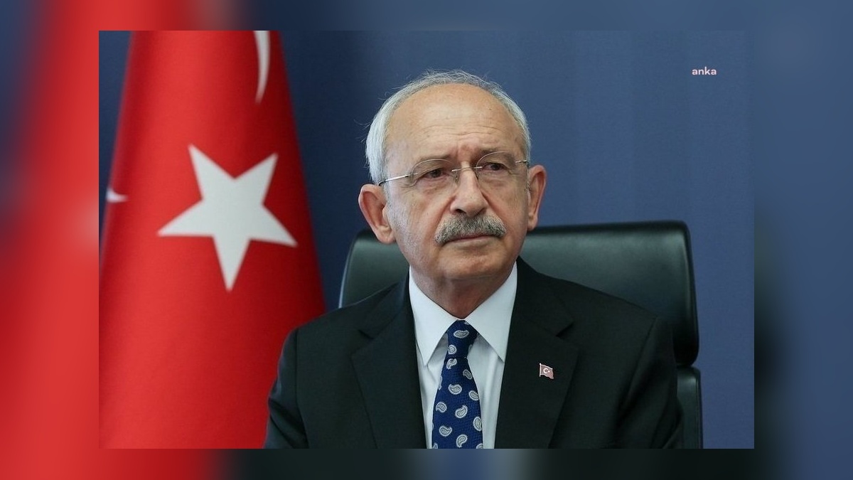 CHP'li 10 Milletvekili Kılıçdaroğlu'na Tam Destek