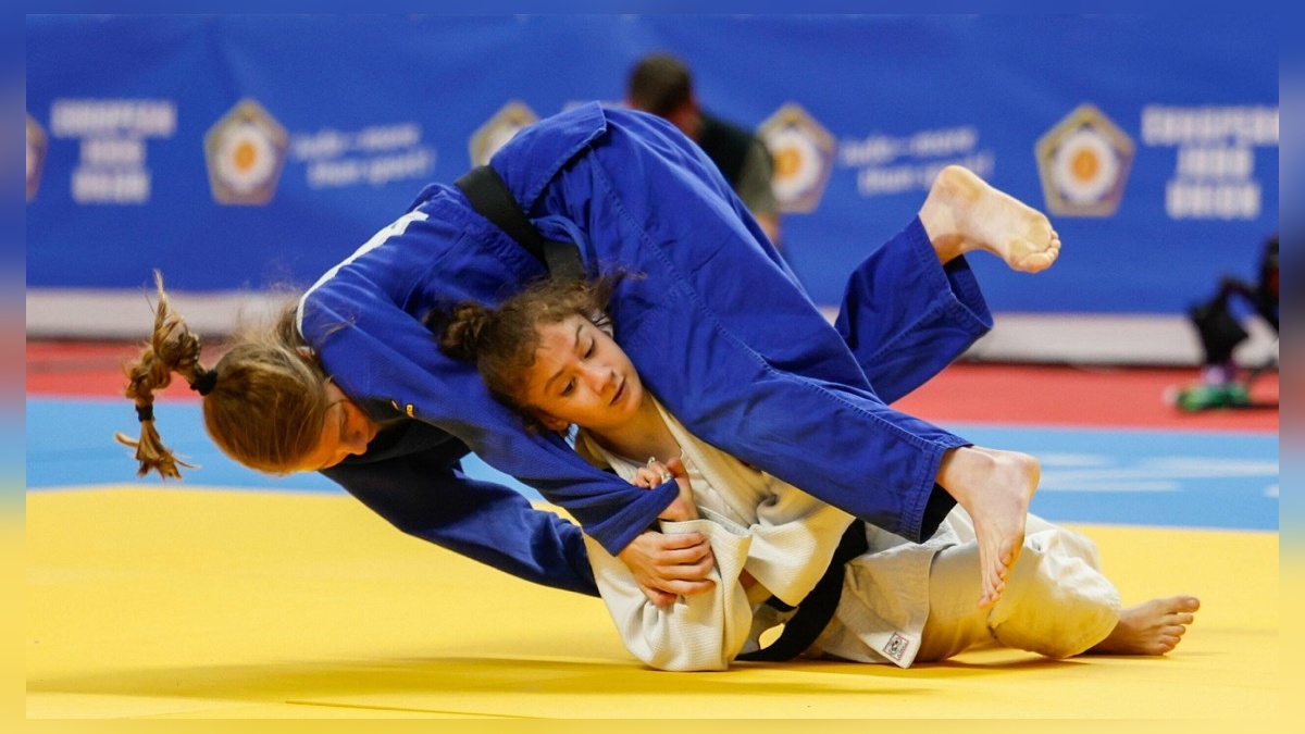 Semanur Yüksel Avrupa judo şampiyonu oldu