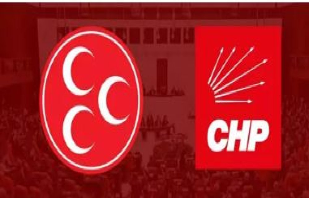 MHP'den CHP’ye “Mutlak Buhran” uyarısı