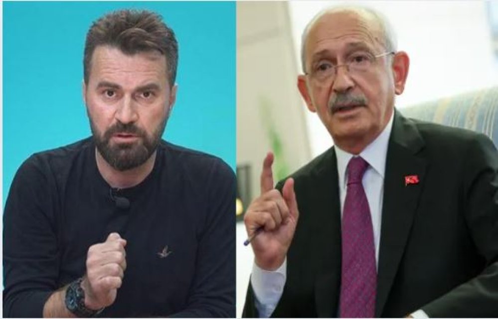 Trol Abdurrahman, Kılıçdaroğlu'nun geleceğini ağzı kulaklarında anlattı