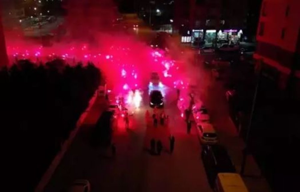 Konyalı damat "Bütün Türkiye bizi konuşacak" dedi, ceza yedi