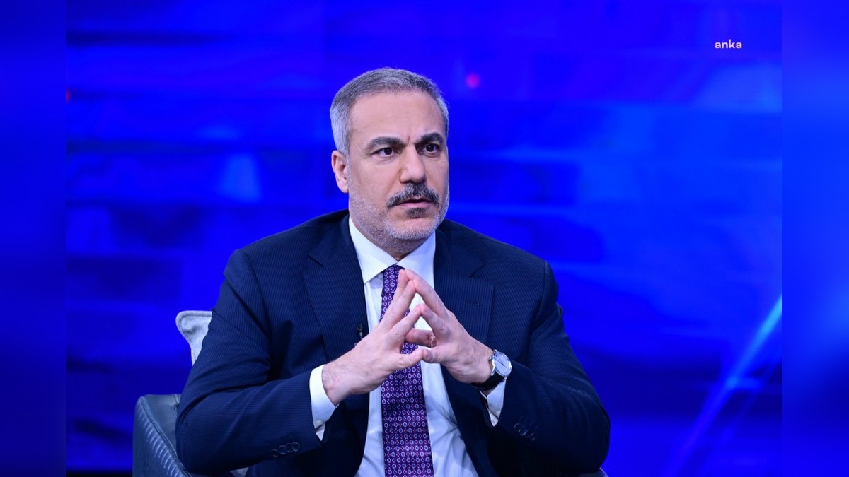 Fidan: ABD, İran saldırısı gecesi Türkiye'yi bilgilendirdi