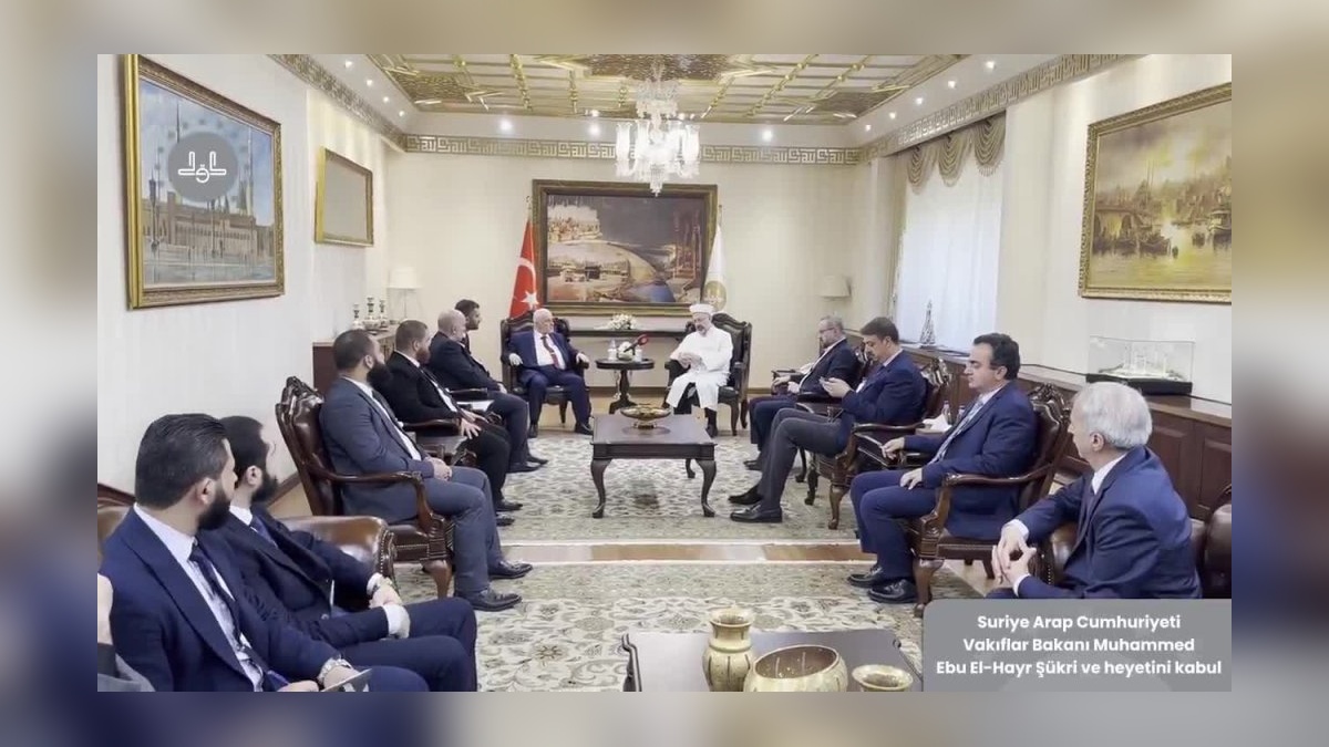 Erbaş: Suriyeli kardeşlerimize desteğimiz devam edecek