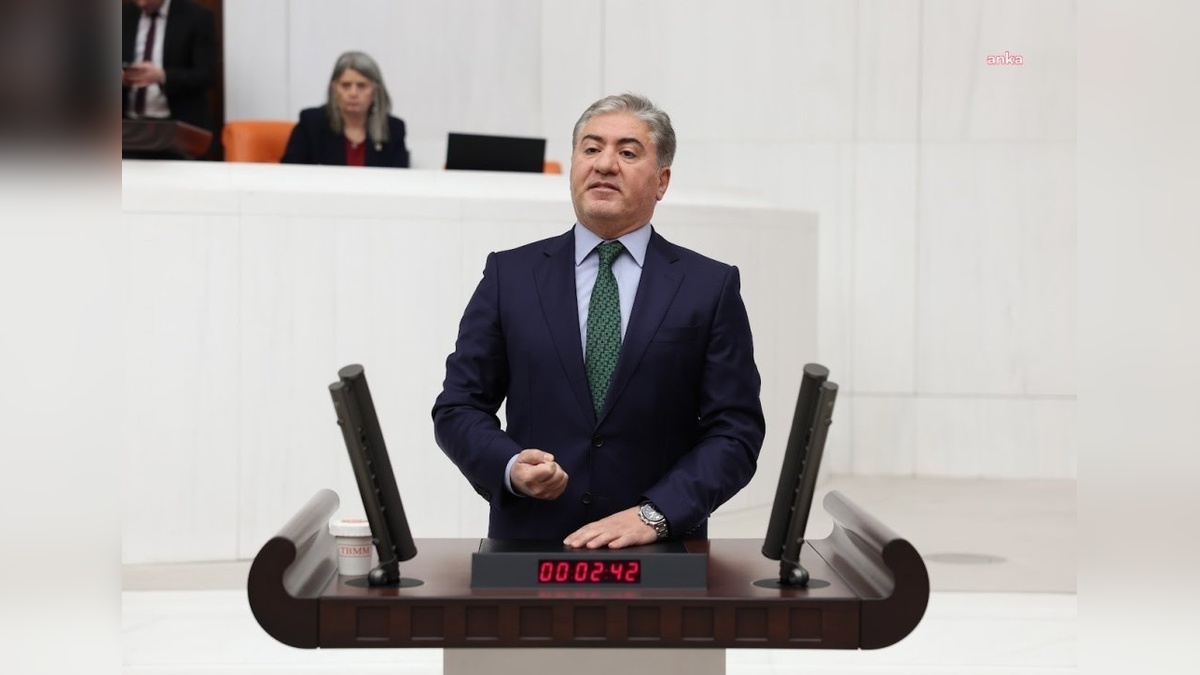 CHP'li Emir'den Çalık için tahliye çağrısı