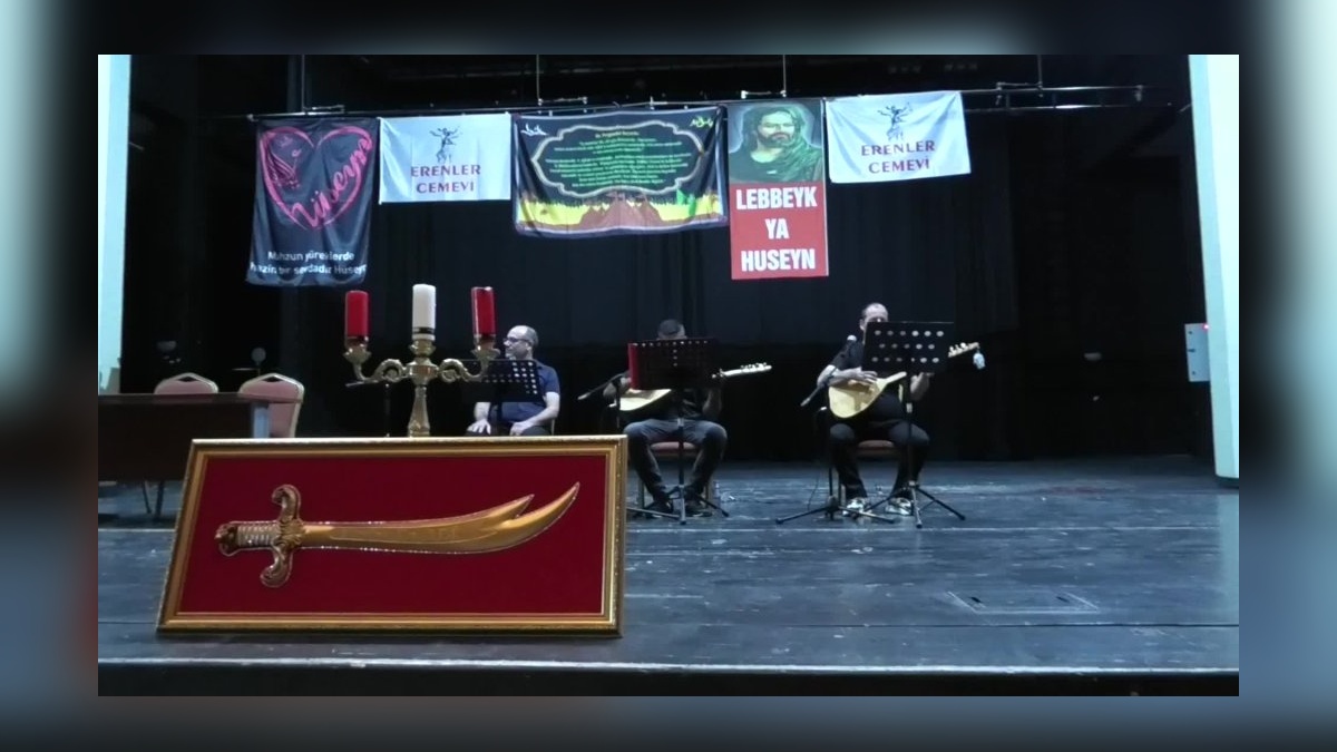 Malatya'da Kerbela Vakası Anıldı: 'Bir Katliam, Bir Savaş Değil'