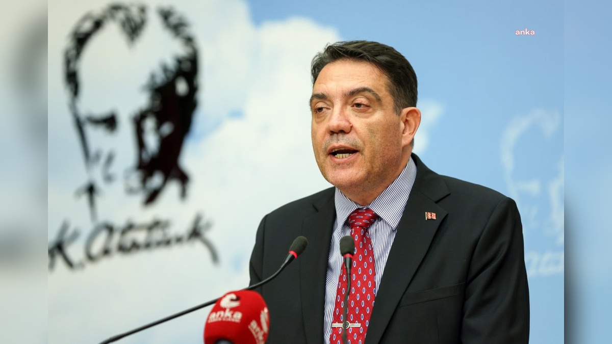 Bağcıoğlu: TSK personeli yoksulluk sınırının altında maaş alıyor
