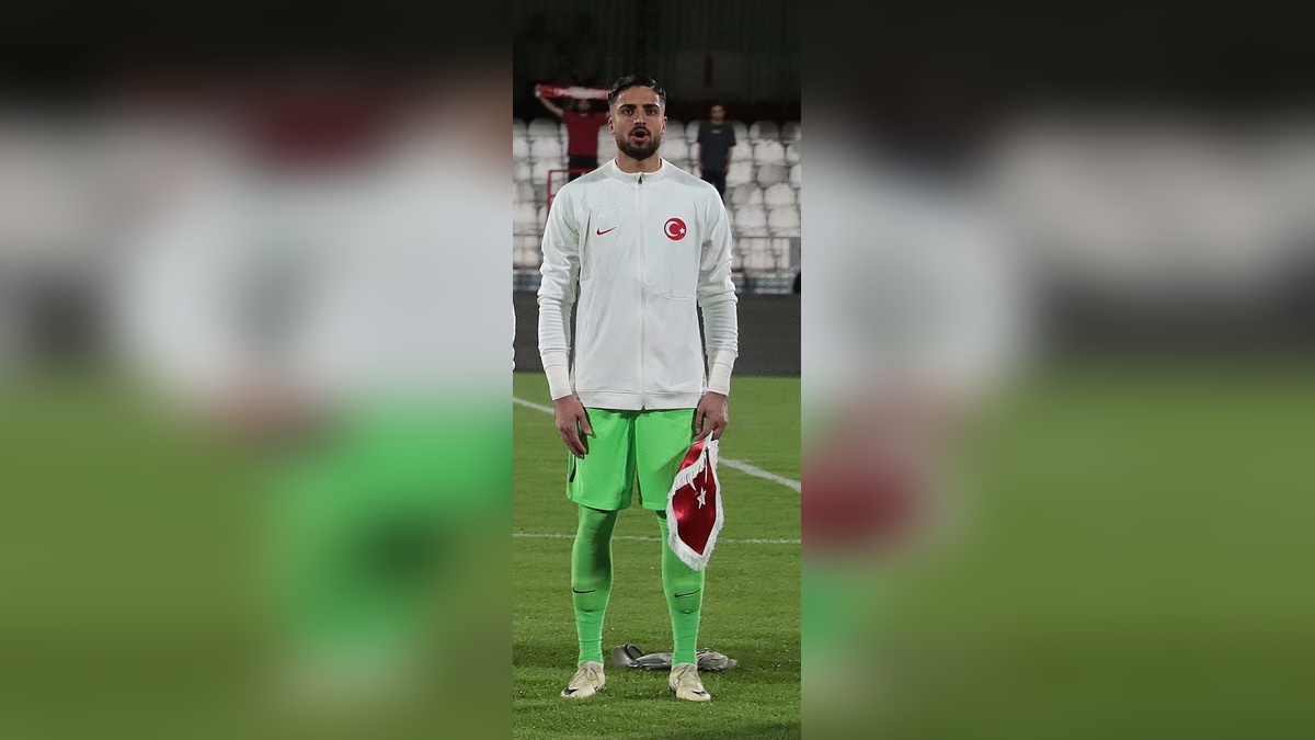 Altınordu'nun genç kalecisi Serhat Öztaşdelen'e Gaziantep FK talip oldu