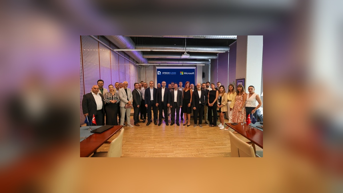 Microsoft & D Tech Cloud iş birliği: Güvenli ve bağımsız bulut çözümleri