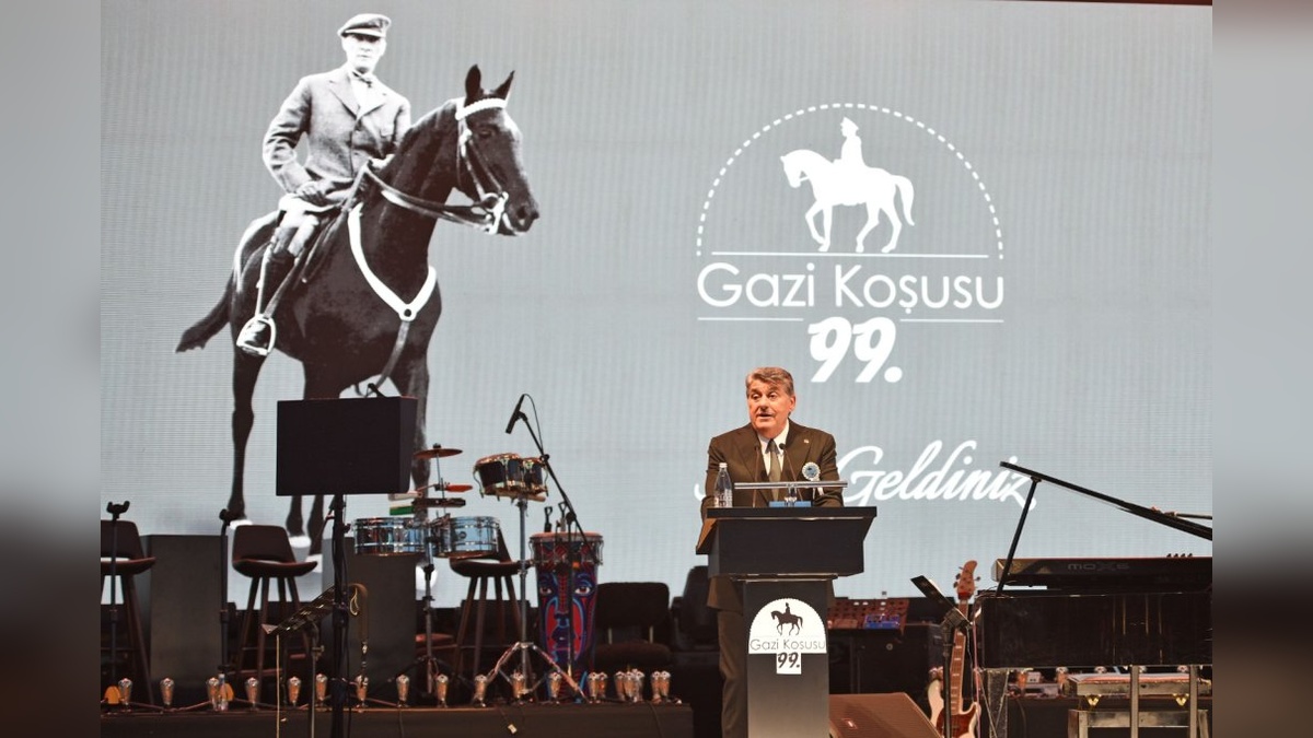 99. Gazi Koşusu Resepsiyonu: Sıla konseriyle coşkulu bir gece