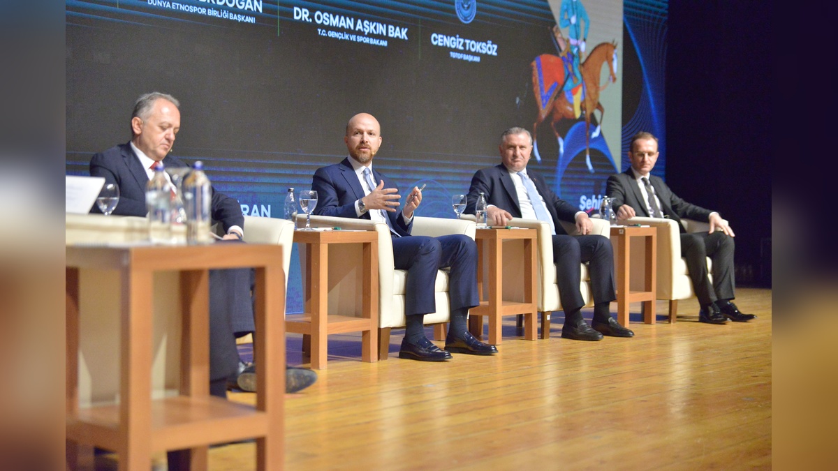 Bilal Erdoğan: 'Dünyanın en büyük hastalığı her şeyin değersizleşmesi'