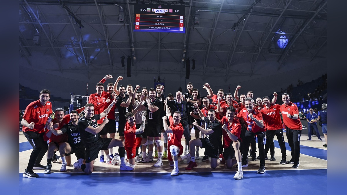 Türkiye, Bulgaristan'ı 3-0 yendi