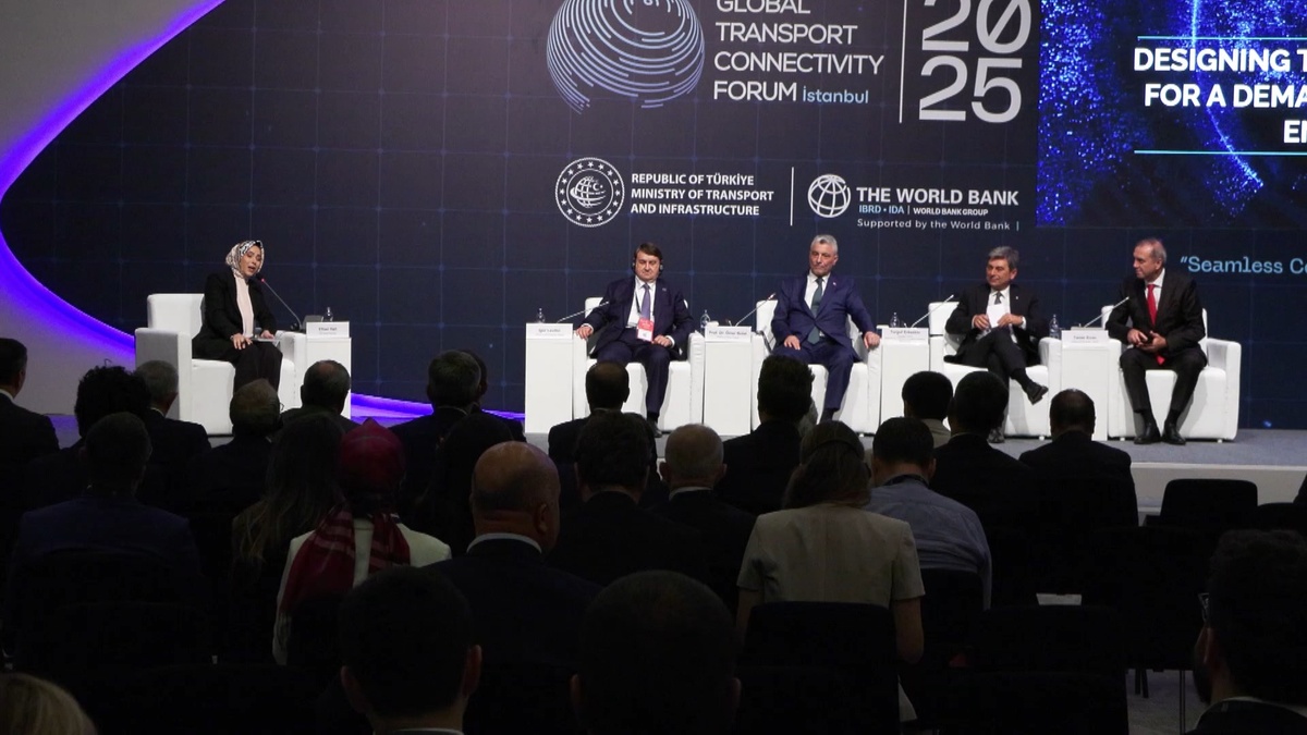Bolat: Türkiye Yüzyılı, ulaştırmanın, ticaretin, lojistiğin yüzyılı olacak