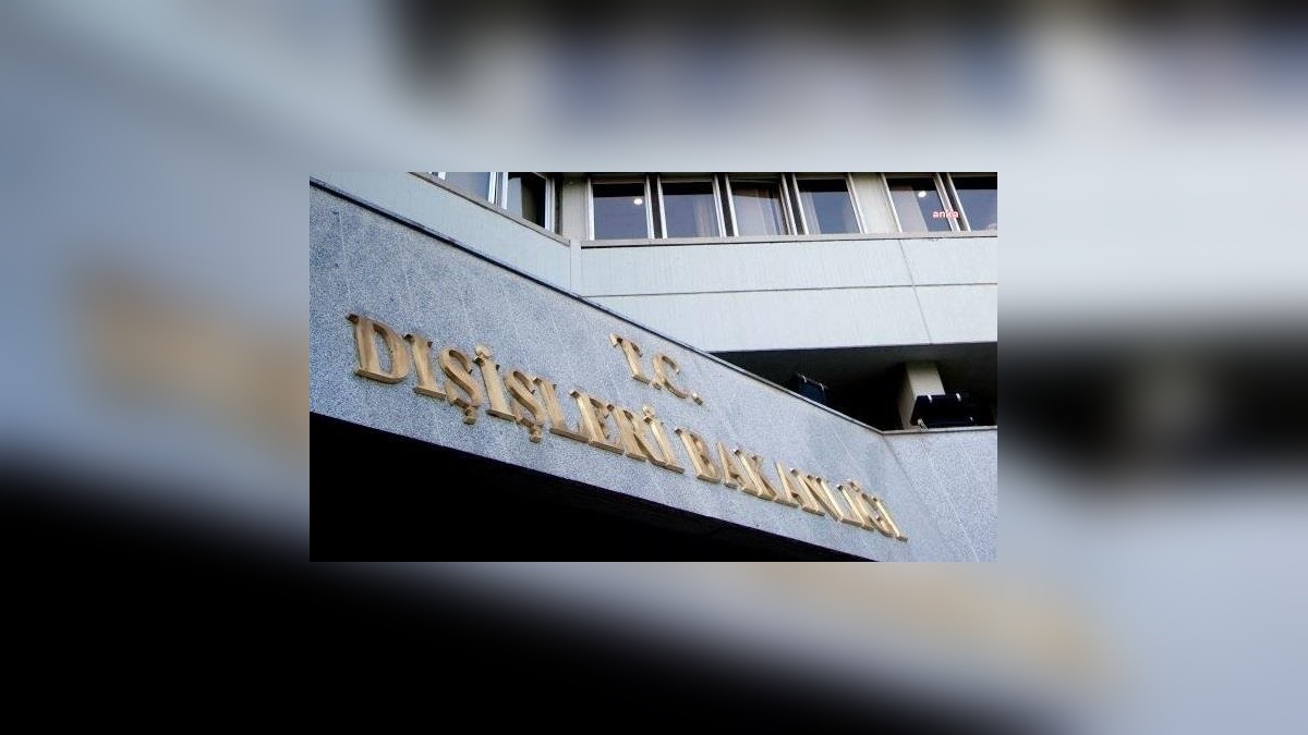 Dışişleri Bakanlığı'ndan Kongo-Ruanda Barış Anlaşması açıklaması