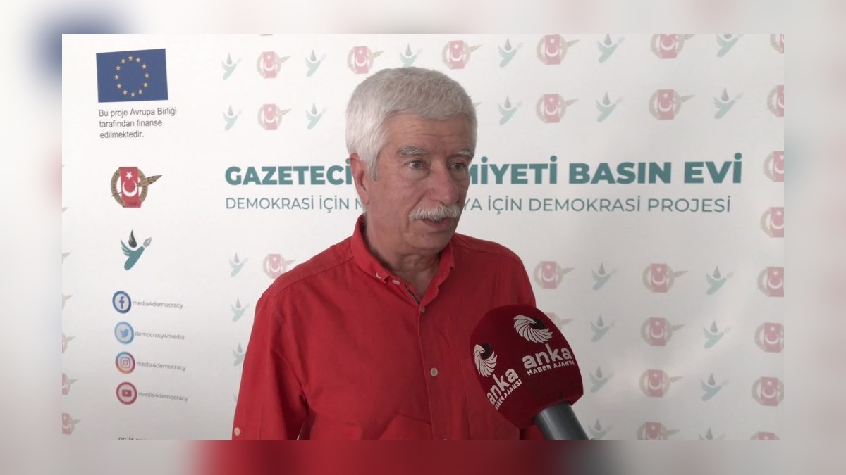 Bildirici ve Bulut: Dijital telif yasası, gazetecilerin emeğini ve kamu denetimini korumalı