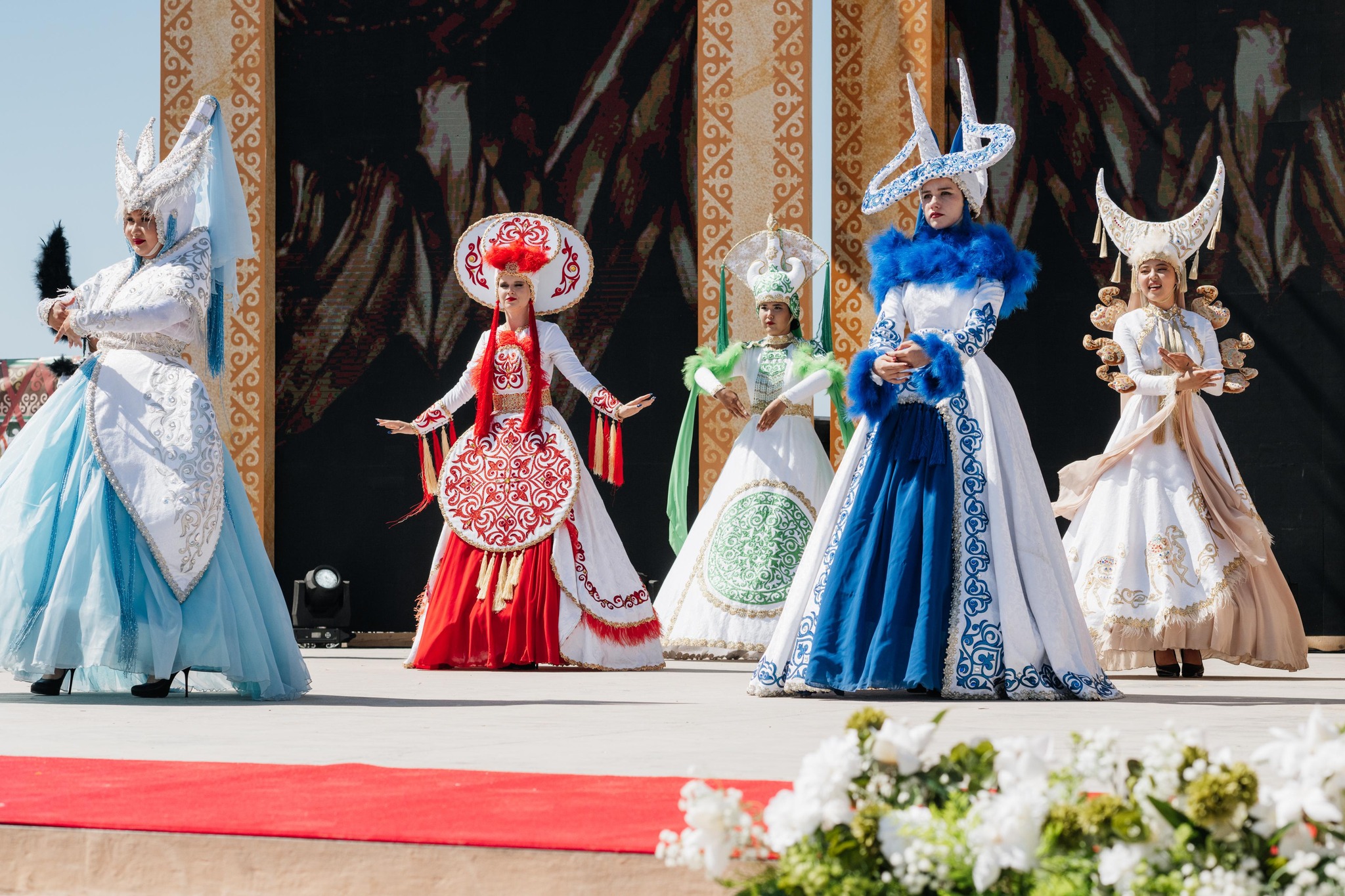 Bozkırın Sesiyle Ata İzinden uluslararası el sanatları festivali