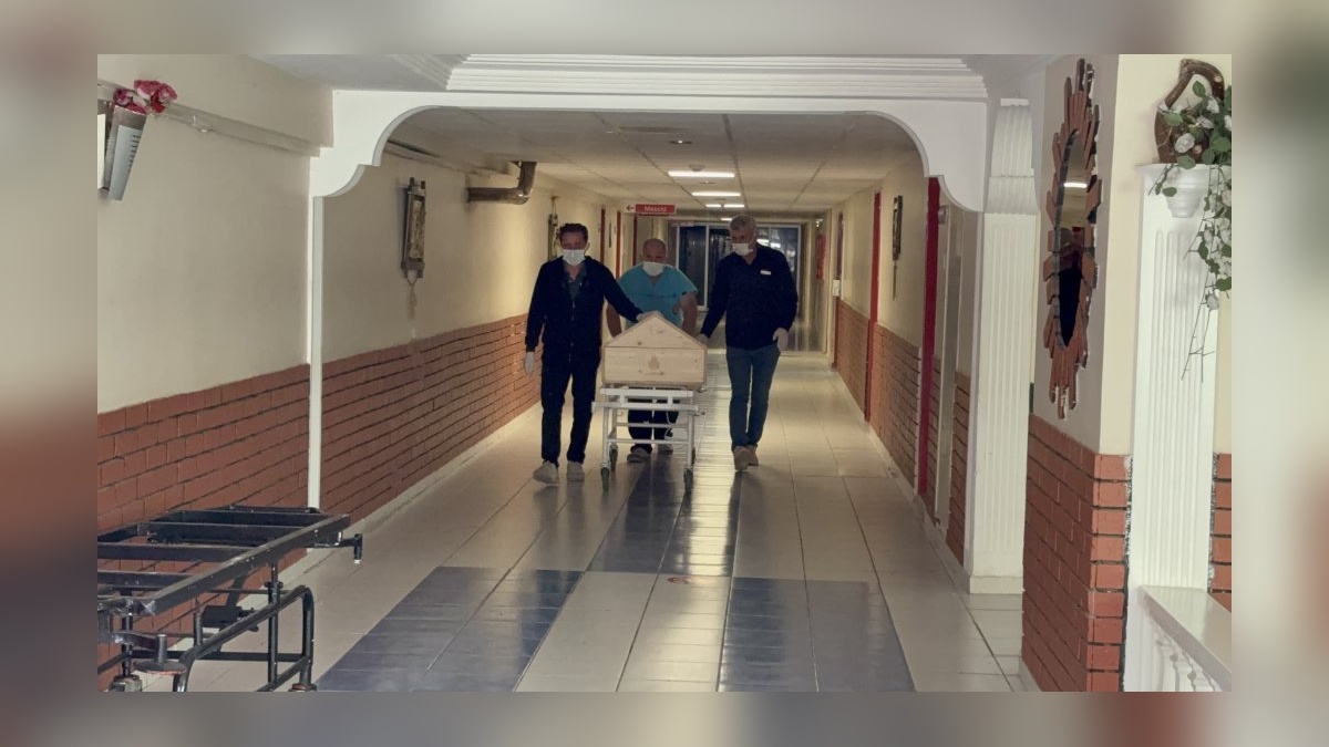 Sivas'ta kene sokması sonucu 30 yaşındaki Uğur Uymaz hayatını kaybetti