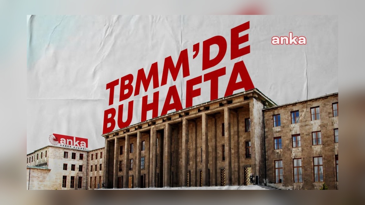 TBMM Genel Kurulu'nda İklim Kanunu görüşmeleri devam edecek