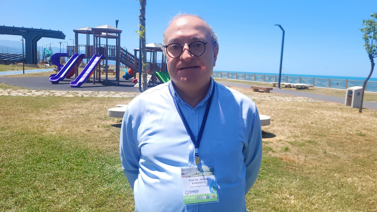 İTÜ Müdürü Kadıoğlu: İklim Değişikliği, Doğal Süreçlere Göre Bin Kat Daha Hızlı