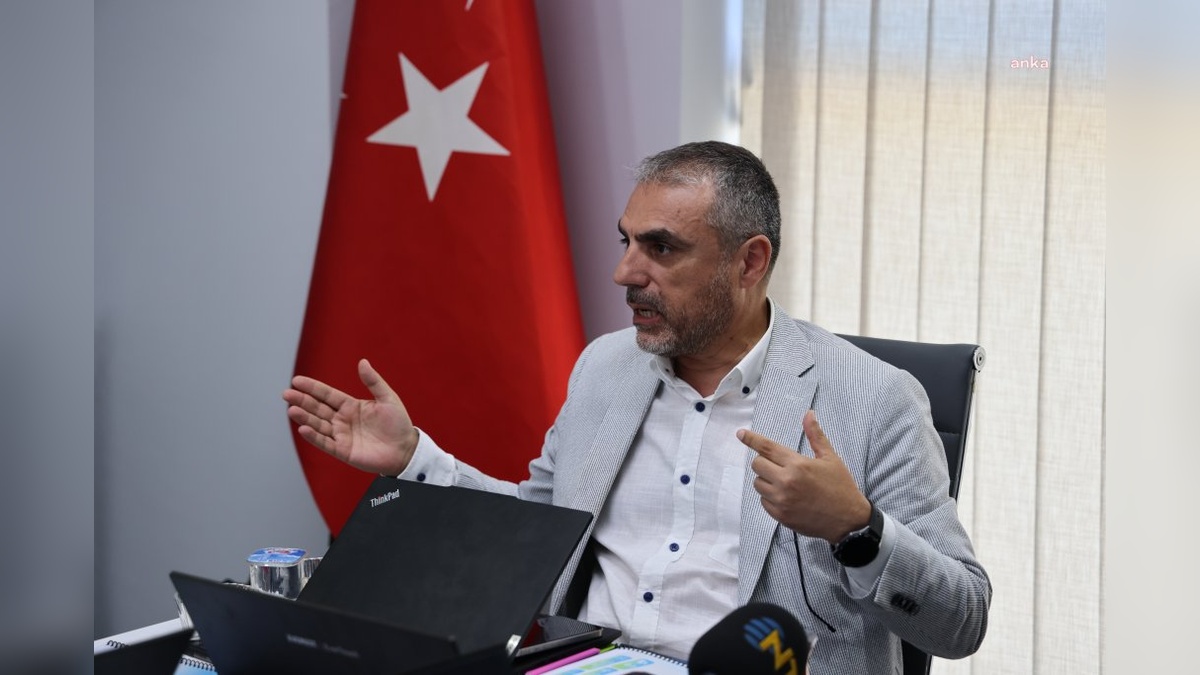 Elder Genel Sekreteri Erdoğan: Elektrik dağıtım şirketlerinden memnuniyet yüzde 73,6'ya yükseldi