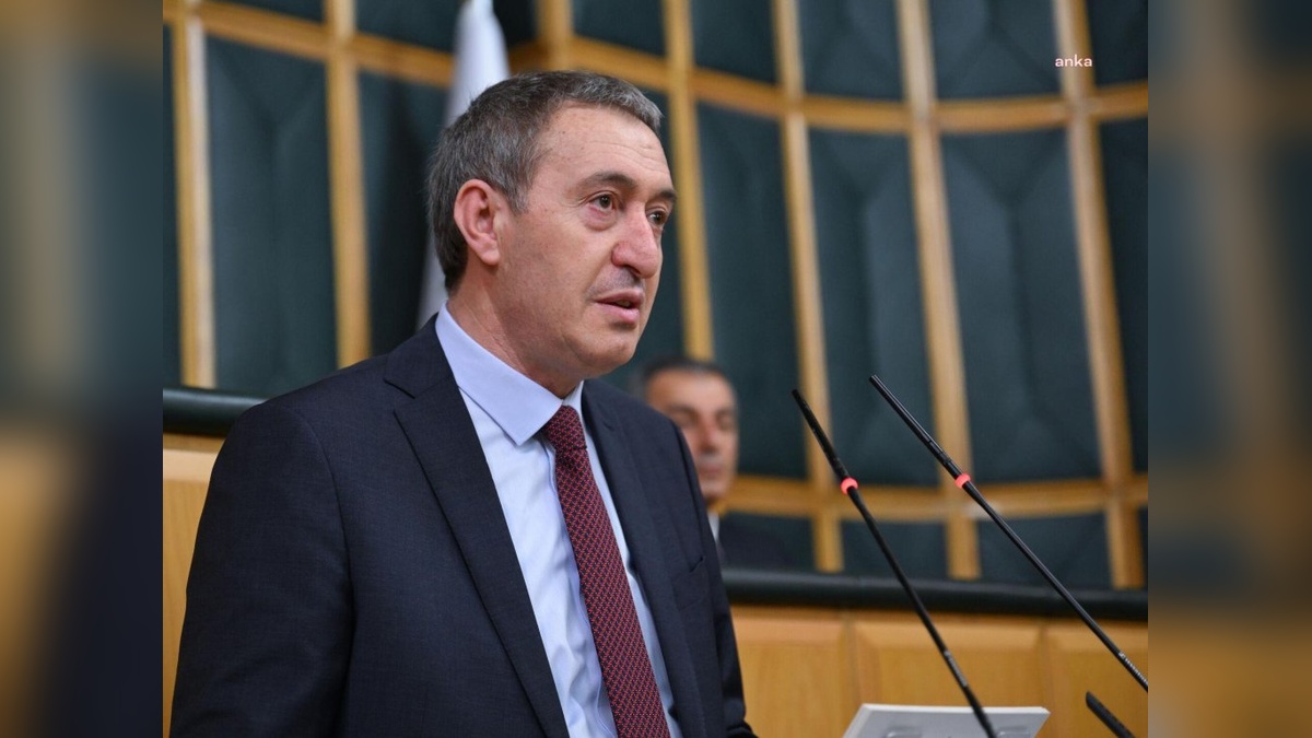 Bakırhan: Şeyh Said ve arkadaşlarını andı, mezar yerlerinin açıklanmasını istedi