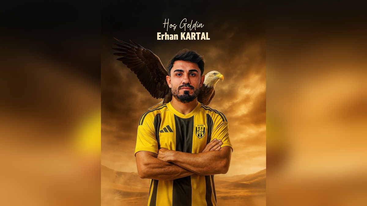 Aliağa FK, Erhan Kartal ve Veli Çetin'le anlaştı