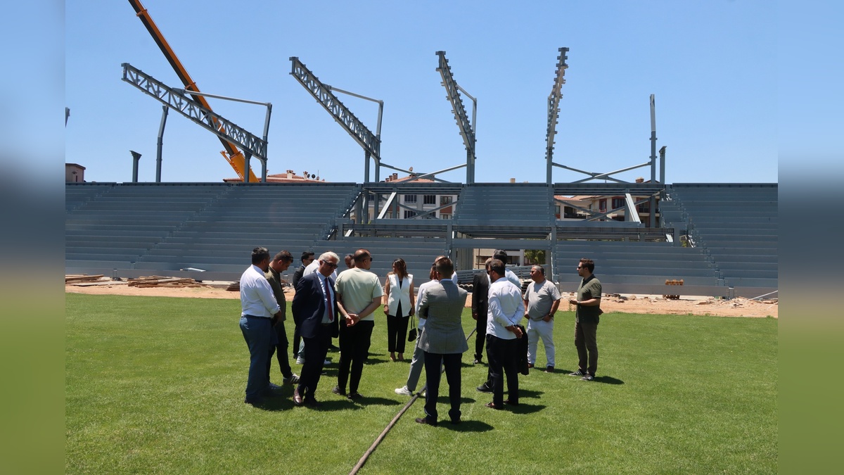 Muğlaspor yeni sezonda yeni stadında oynayacak