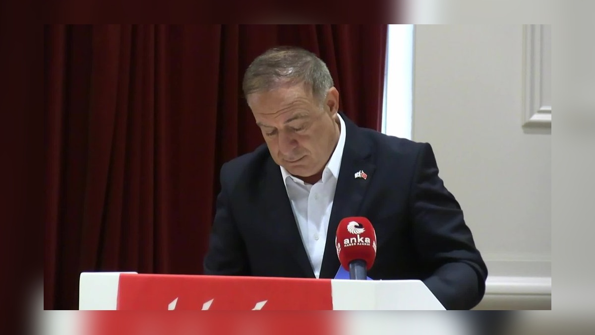 CHP'li Zeybek: Yenişehir'de 180 milyar dolarlık rant yandaşlara aktarılıyor