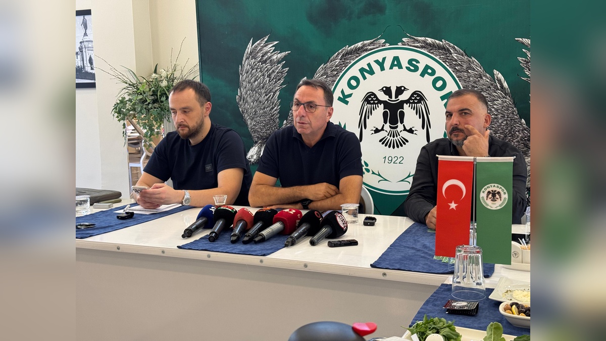 Konyaspor'da transfer yasağı kalktı