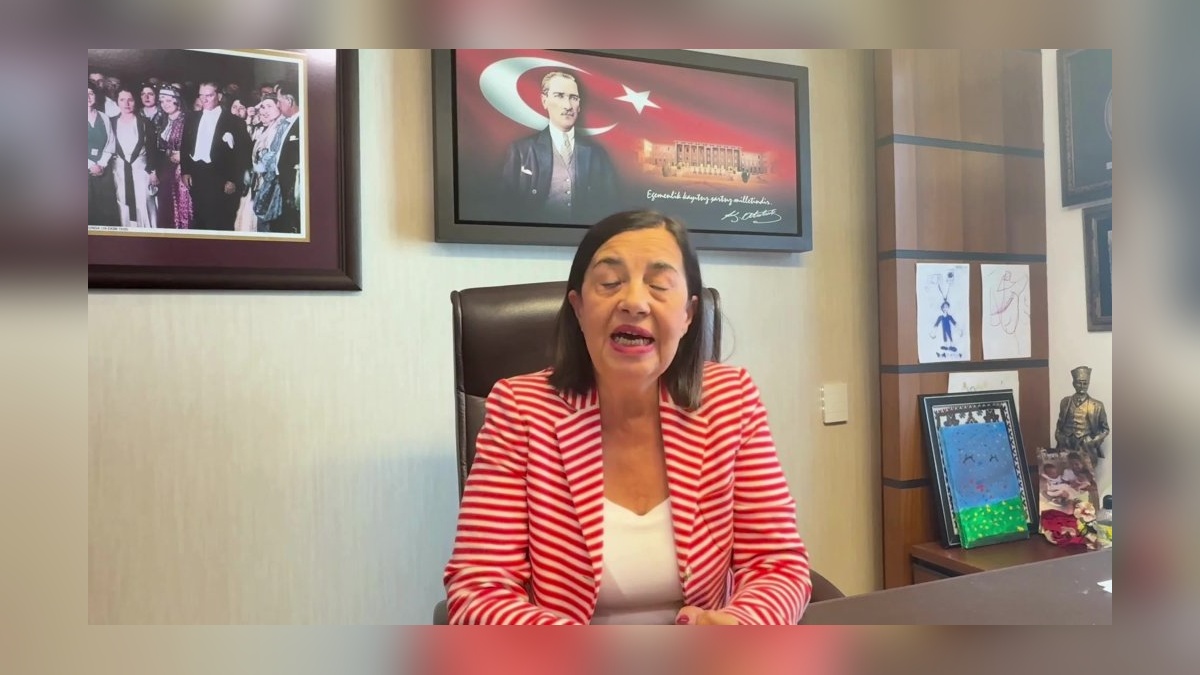 Süllü: İklim Kanunu Teklifi, şirketlerin karını sürdürülebilir kılıyor