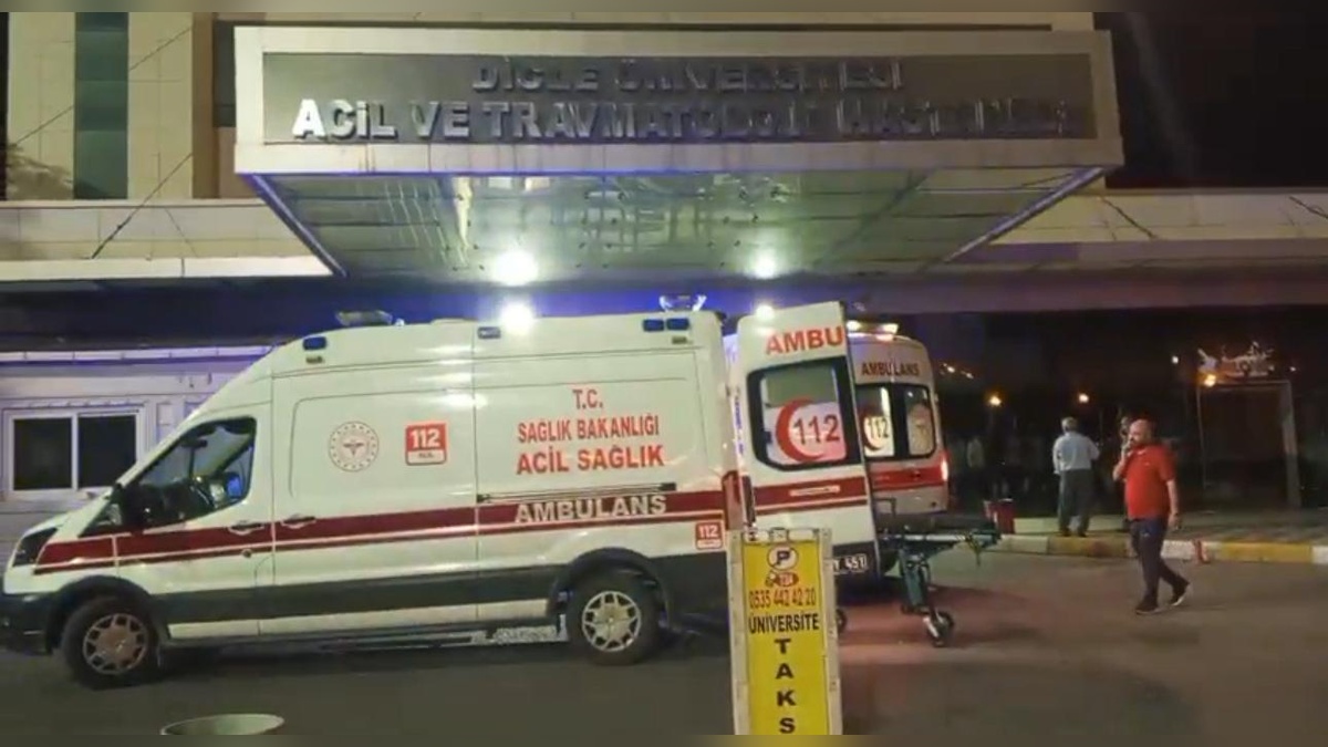 Çınar'da kız kaçırma yüzünden silahlı kavga: 1 ölü, 2 gözaltı