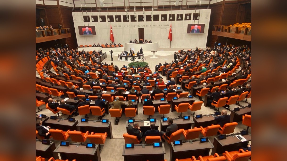 TBMM'de İklim Kanunu görüşmeleri sürüyor: 5 milyon TL'ye kadar idari para cezası
