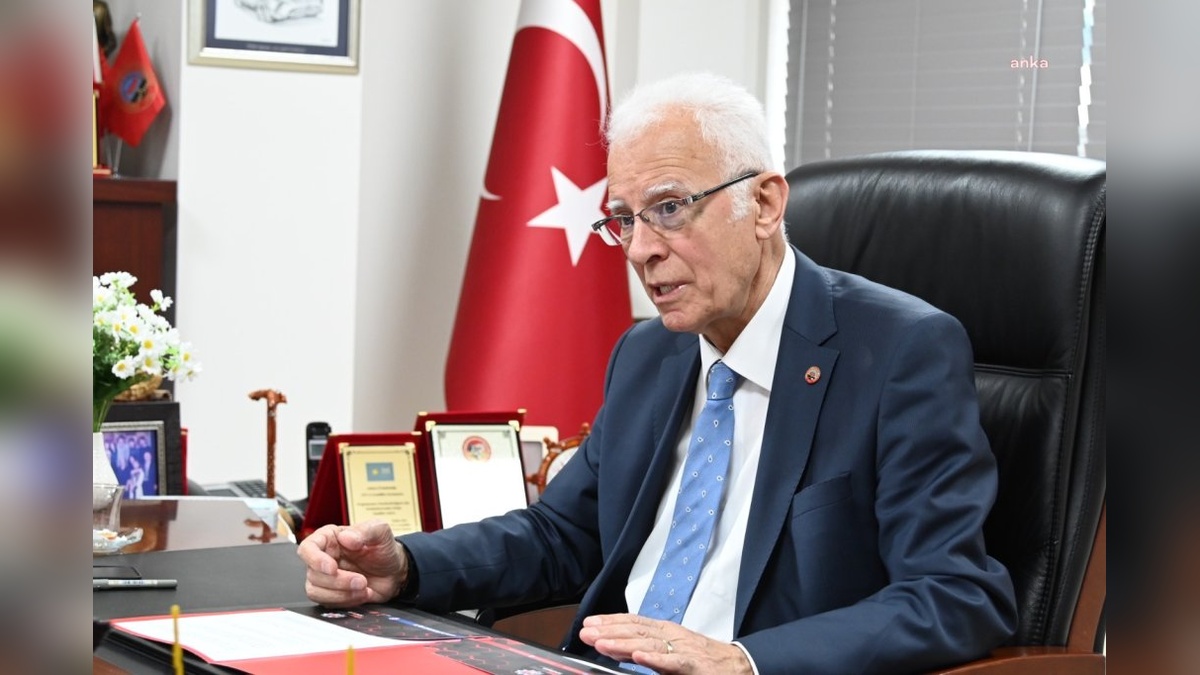 TÜED Başkanı Ergün: Emeklilere seyyanen zam ve açlık sınırının üzerine çıkacak en düşük aylık bekliyoruz