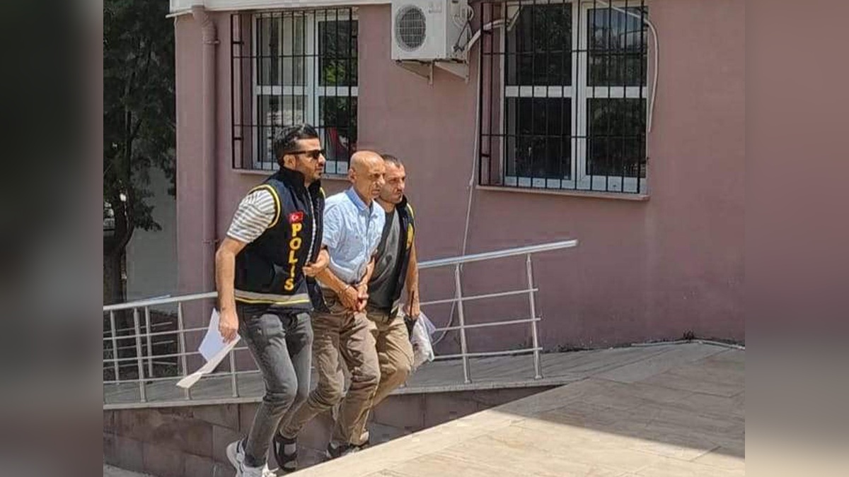 Şarköy'de tartıştığı eşini bıçakladı: Tutuklandı