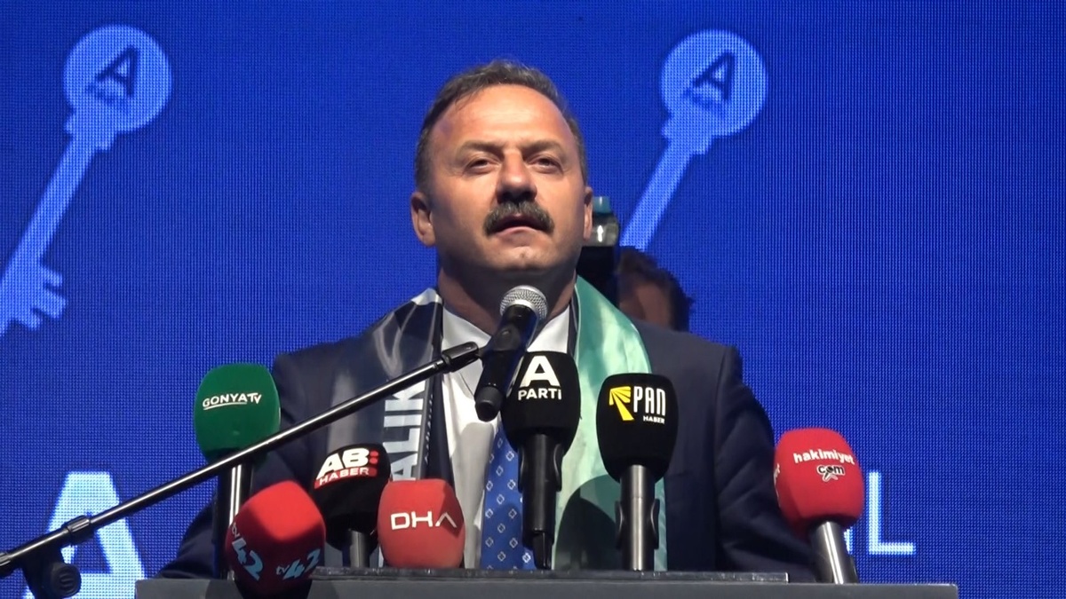 Ağıralioğlu'ndan AK Parti'ye eleştiri: Sadece CHP'yi yendiniz