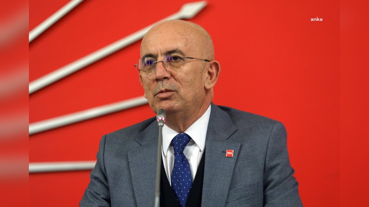 CHP Ankara'dan Özgür Özel'e tam destek: 'Kurultay iradesi üzerinde kuşku yok'
