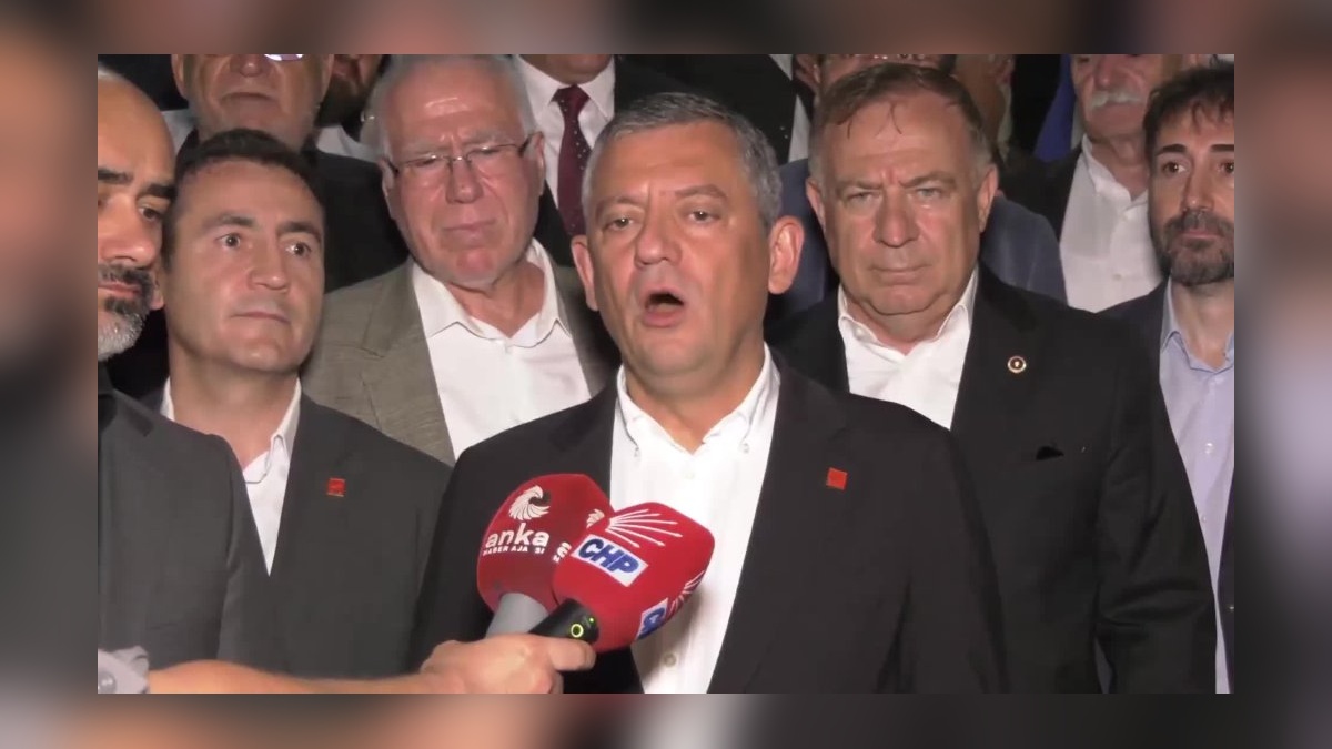 Özgür Özel: CHP, her karara hazır