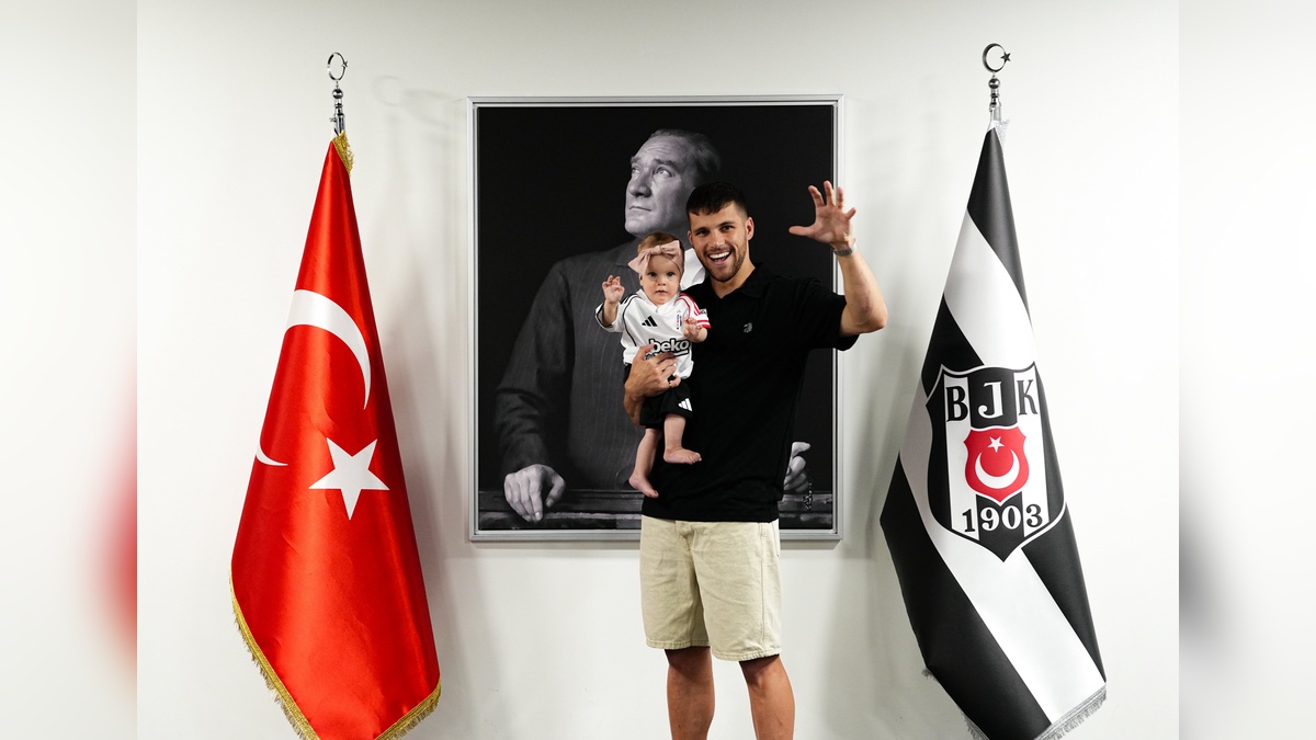 Beşiktaş, David Jurasek'i kiraladı