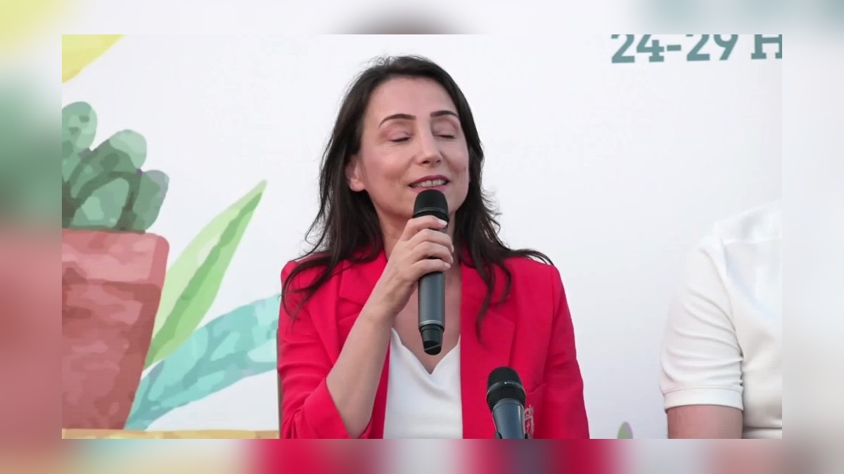Hatimoğulları: Türkiye'nin iç barışı, Orta Doğu'nun barışına öncülük edebilir