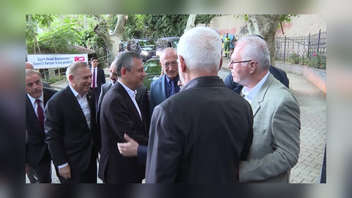 Özgür Özel: Tüm cemevlerinin ibadethane olması için çalışacağız