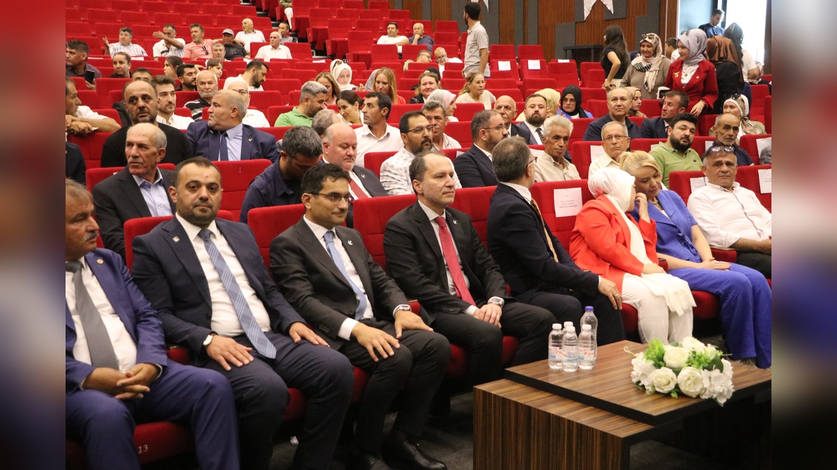 Erbakan: İsrail'e kınama değil, güçle karşılık verilmeli